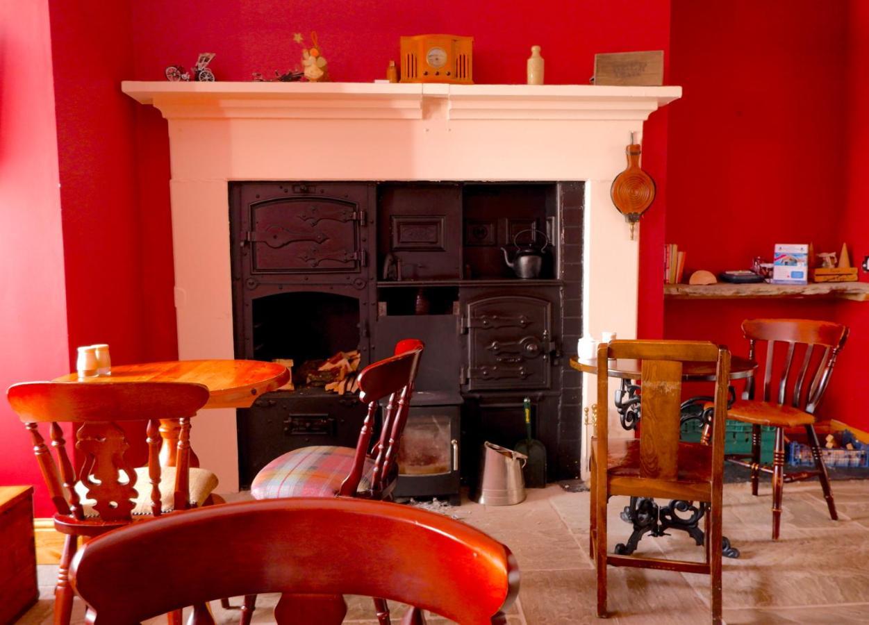 Greendale Teahouse And Rooms Chatburn Buitenkant foto