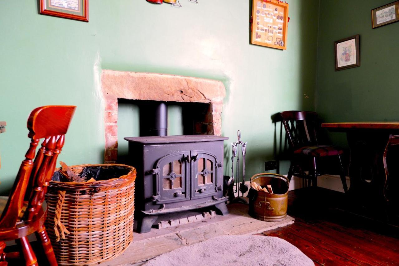Greendale Teahouse And Rooms Chatburn Buitenkant foto