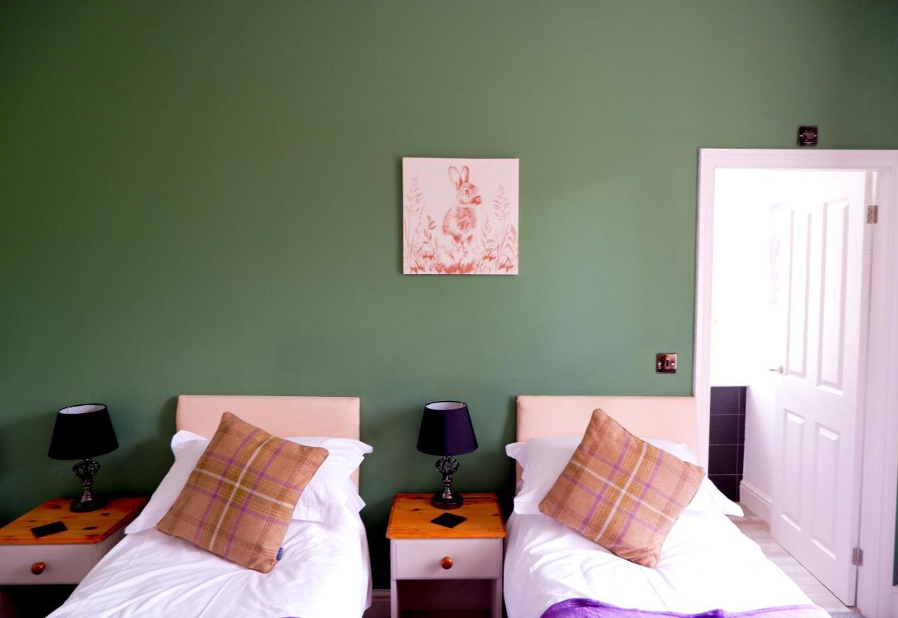 Greendale Teahouse And Rooms Chatburn Buitenkant foto