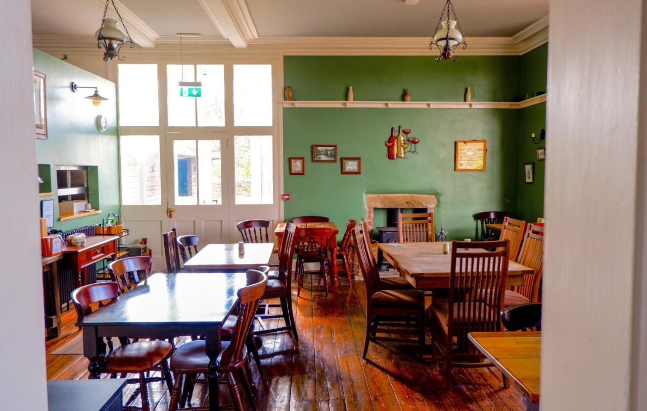 Greendale Teahouse And Rooms Chatburn Buitenkant foto