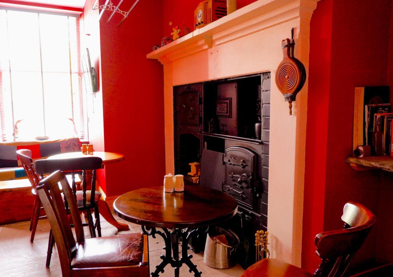 Greendale Teahouse And Rooms Chatburn Buitenkant foto