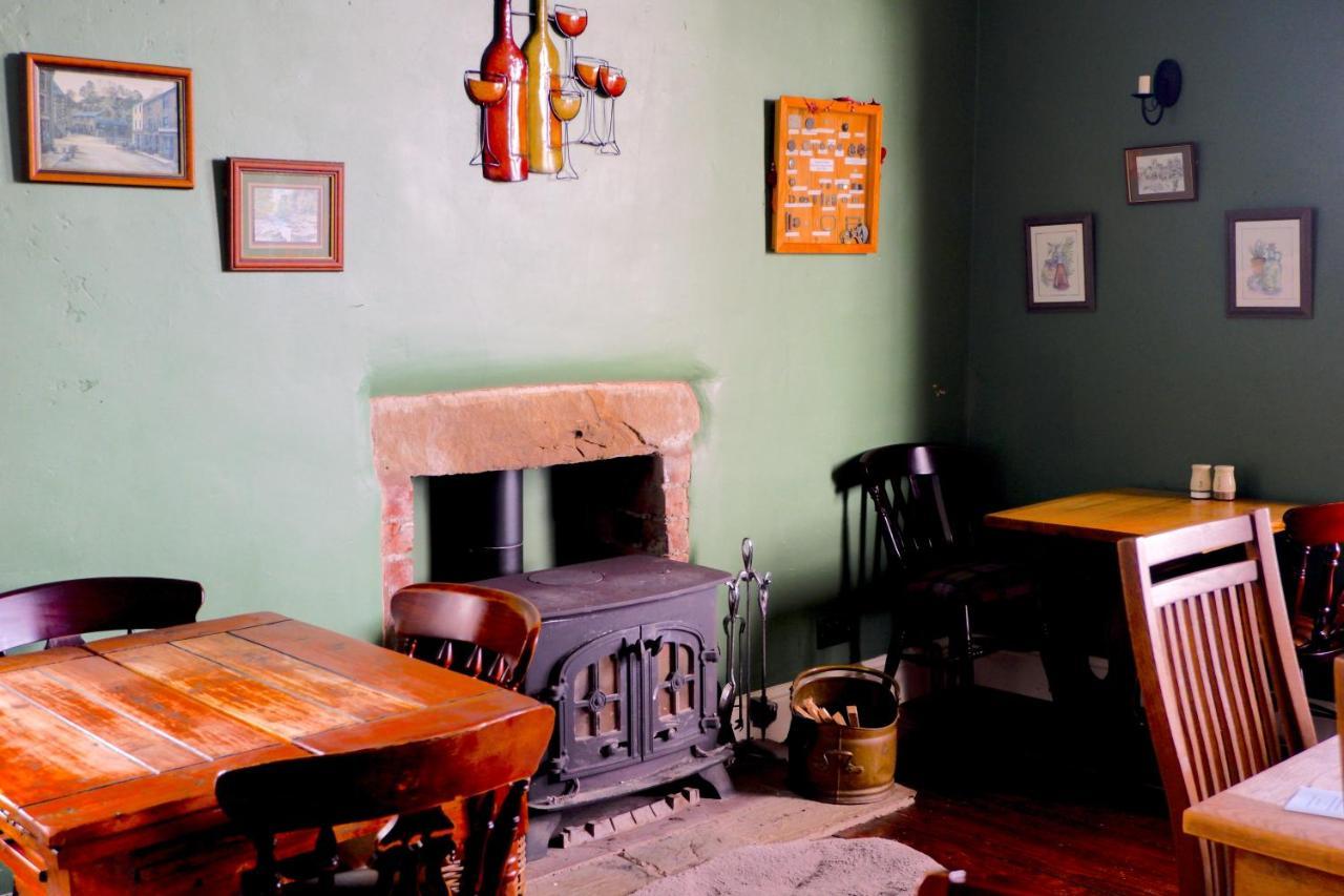 Greendale Teahouse And Rooms Chatburn Buitenkant foto