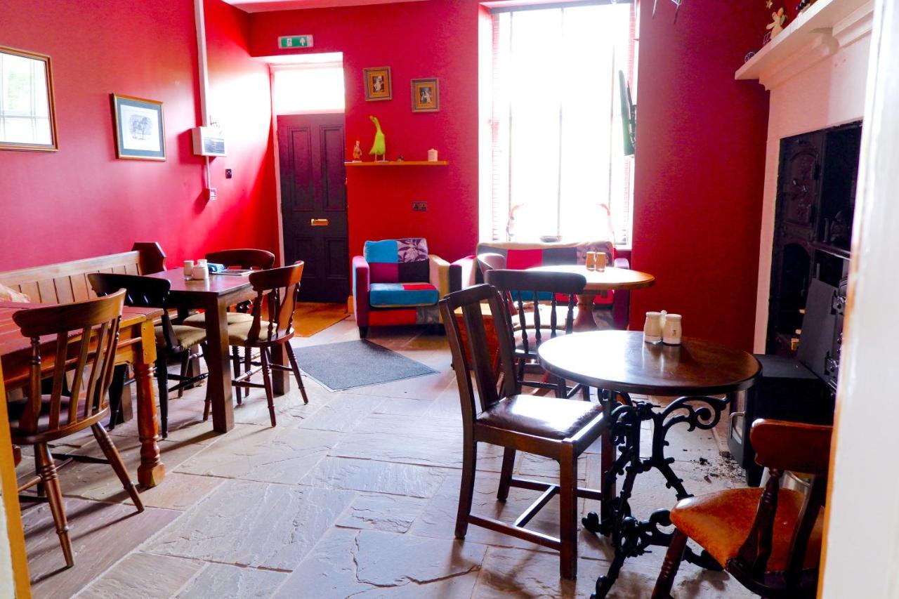 Greendale Teahouse And Rooms Chatburn Buitenkant foto